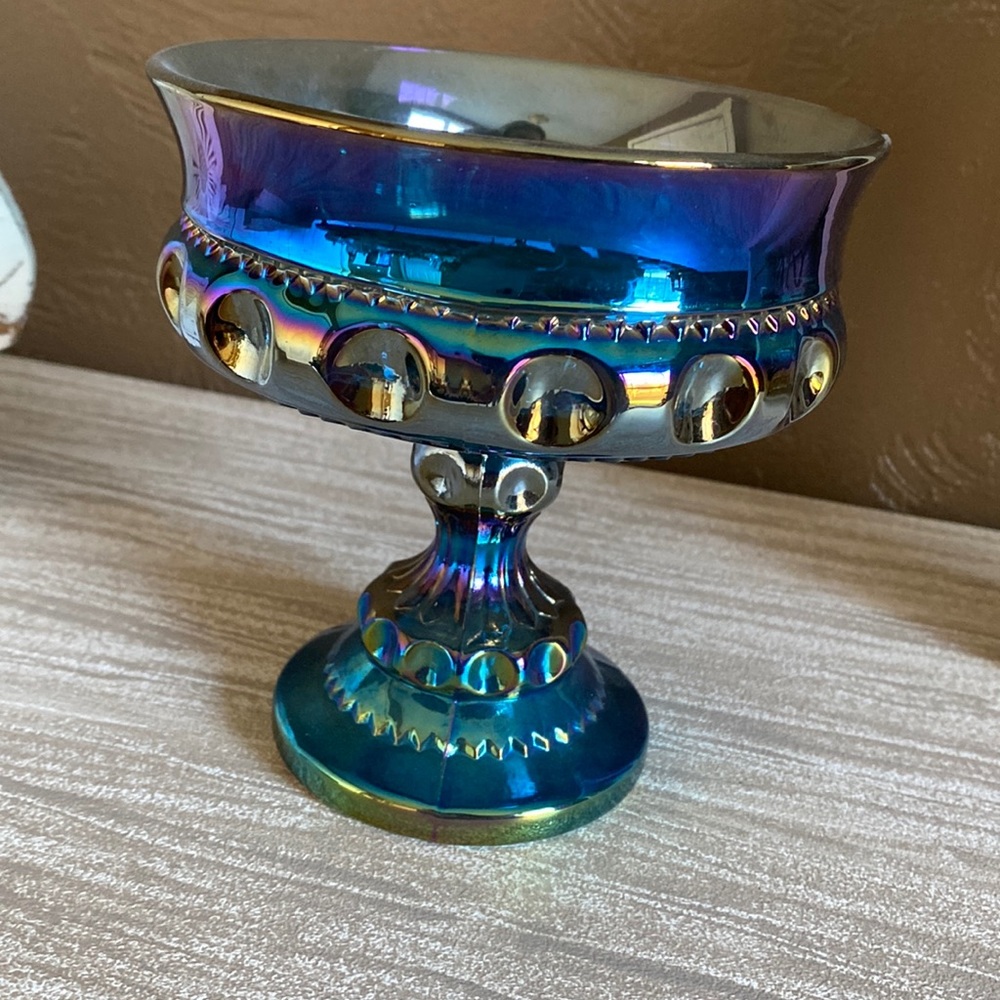 Indiana Glass dish